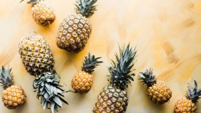 ¿La piña engorda si la tomamos por la noche?